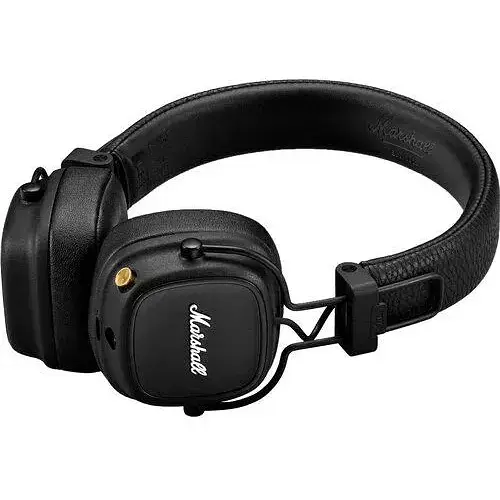 Навушники Marshall Major IV Black (1005773) - фото 2