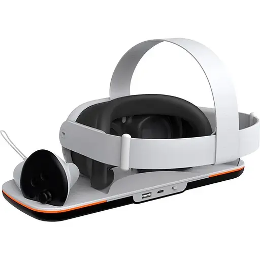 Зарядна станція DOBE для Meta Quest 3 (TY-3827) [143003] - фото 6
