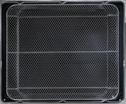 Духовой шкаф электрический Hansa 77 л A+ дисплей конвекция черный - фото 9