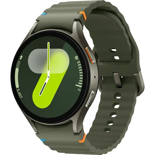 Смарт-часы Samsung Galaxy Watch 7 44mm eSIM Green (SM-L315FZGA)