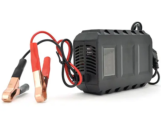 Зарядний пристрій для акумулятора Voltronic KMW1220D 12V 20А 200Ah (MF, WET, AGM, GEL)