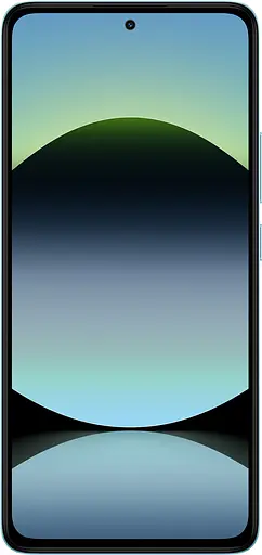 Смартфон Xiaomi Redmi Note 14 4G 8/256Gb Blue Global Version NFC - фото 2