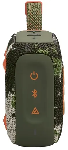 Портативная акустика JBL Go 4 Squad (JBLGO4SQUAD) - фото 4