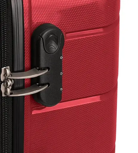 Валіза Gabol Midori (M) Red (122146 008) - фото 7