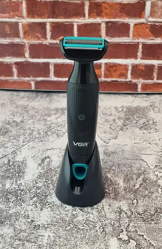 Электробритва 2 в 1 VGR V-601  - фото 2