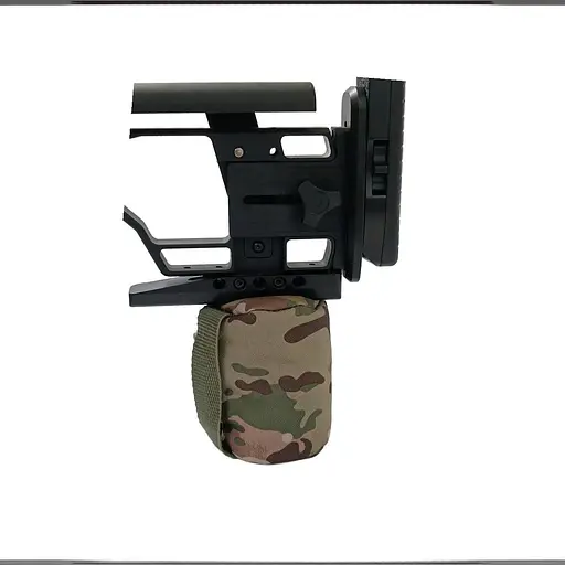 Упор стрілецький подушка під приклад (бочонок) 80*110 мм GEN 3 - фото 3