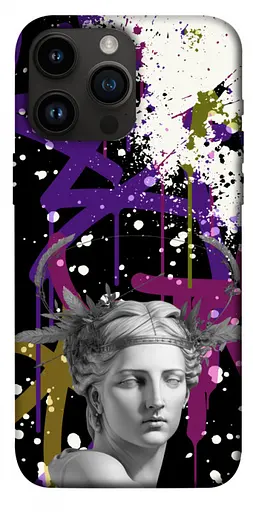 TPU чохол Antique 3D style 7 - фото 1