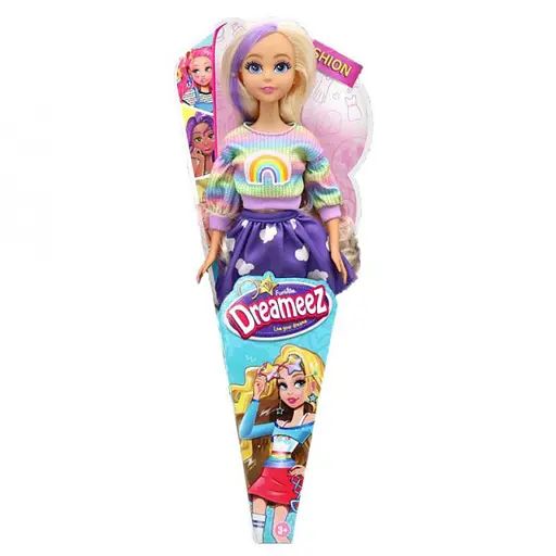 Лялька Модниця FV81040 Dreameez (29 см) Вид 1 - фото 1