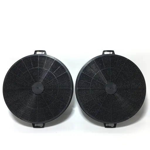 Угольный фильтр PFC 0202 (2шт.) для вытяжки Pyramida KH, TL 60 (1000), TL 60 (1100), N, R, KM, BT, HBE 60 - фото 4