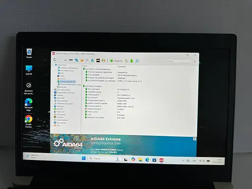 Ноутбук Toshiba PORTEGE X30-E 13.3" (i5-8350U / 8GB / SSD 256GB / 1920x1080 IPS) Refurbished - фото 5