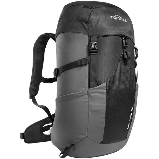 Рюкзак Tatonka Hike Pack 32 Черный Серый (1033-TAT 1555.100)