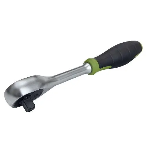 Тріскачка 3/8 72 зубчика Alloid (T-1372-TSN) - фото 4