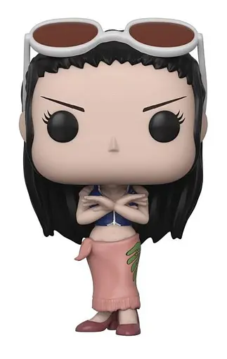 Фигурка Funko Pop Фанко Поп One Piece Нико Робин Ван Пис Нико Робин 10 см ОР NR399 - фото 2