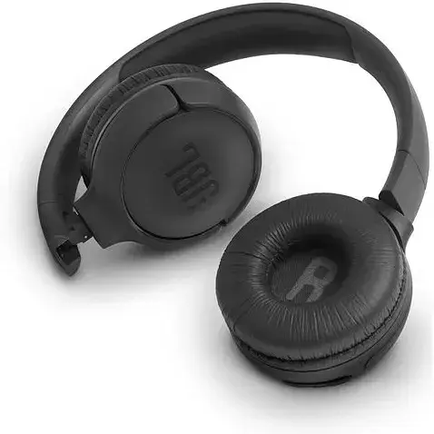 Гарнітура JBL T500BT Black (6459538) - фото 3