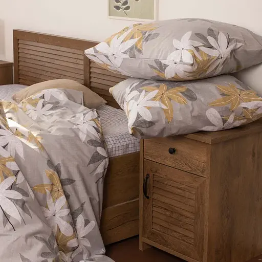 Комплект постільної білизни Viluta сімейний ранфорс 22219 100% бавовна - фото 7