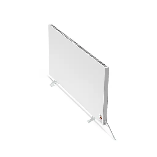 Обігрівач TehnoTerm STT-700 з терморегулятором до 20 м², електричний конвектор на 700 Вт білий - фото 10