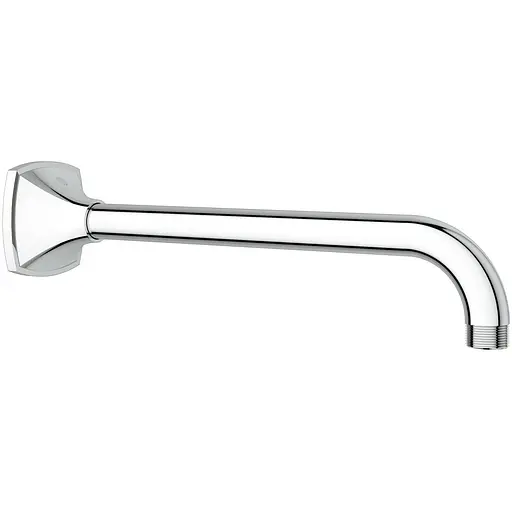 Душовий кронштейн 285 мм Grohe Rainshower Grandera 27986000 Хром - фото 1
