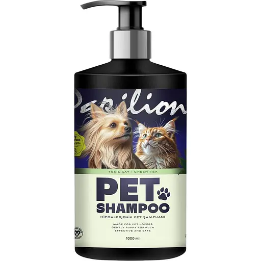 Шампунь-кондиционер Papilion Зеленый чай для домашних животных 1 л