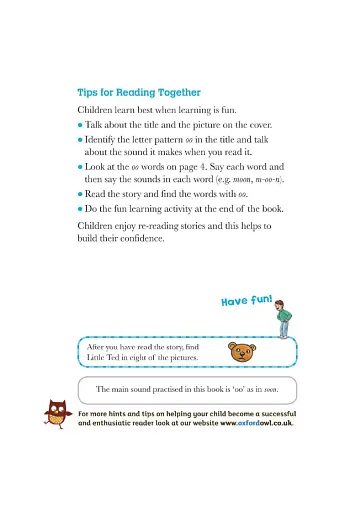 Oxford Reading Tree. Read with Biff, Chip Kipper. Level 4 - фото 3