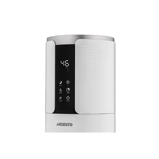 Зволожувач повітря Ardesto USH-M-CNTRTCH-8L-W - фото 6