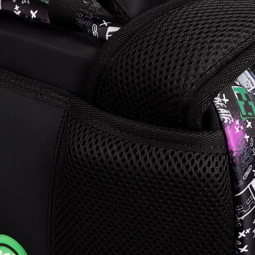 Рюкзак шкільний Yes Minecraft S-52 Ergo - фото 6