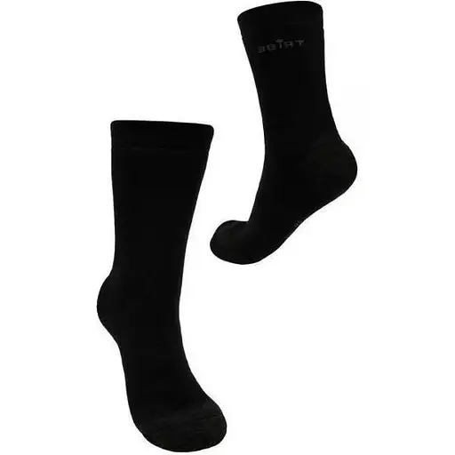 Шкарпетки Tribe Merino Winter T-KB-0011 44-46 Black (1042-T-KB-0011-black-44-46)