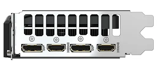 Видеокарта Gigabyte RTX 5050 8G WINDFORCE OC (GV-N5050WF2OC-8GD) (GDDR6, 128 bit, PCI-E v5.0 x16) - фото 8