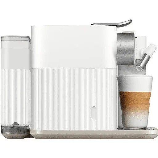 Капсульная кофемашина эспрессо Delonghi Nespresso Gran Lattissima EN 640.W - фото 6