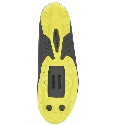 Веловзуття Scott MTB Comp Boa 42 Чорний/Жовтий (1081-275894.5889.014) - фото 2