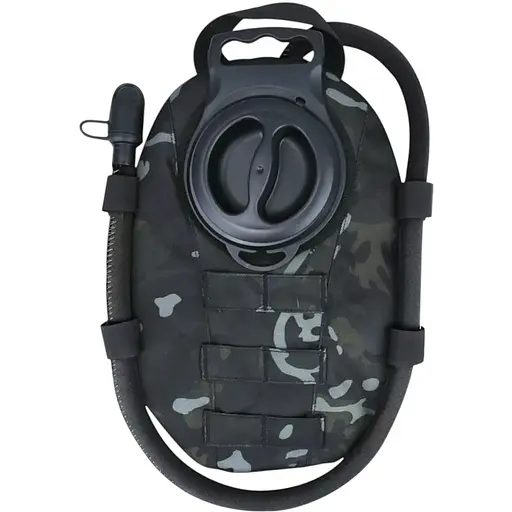 Гидратор Kombat UK Molle Aqua Bladder 1.5 л Черный (1000-kb-mab-btpbl)