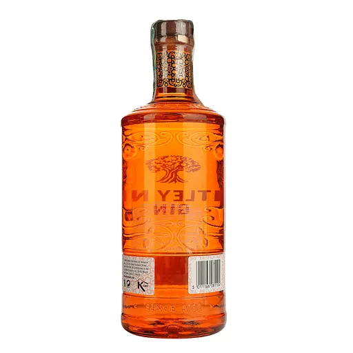 Джин Whitley Neill Blood Orange 41.3% 0.7 л - фото 4