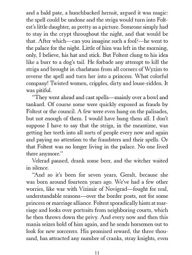 The Last Wish - фото 12