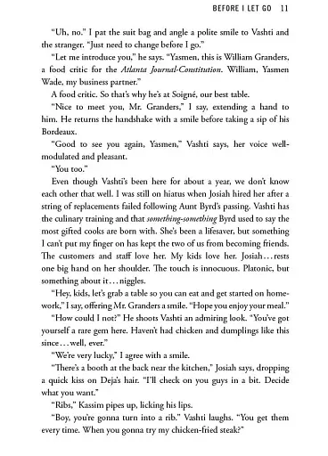 Before I Let Go - фото 12