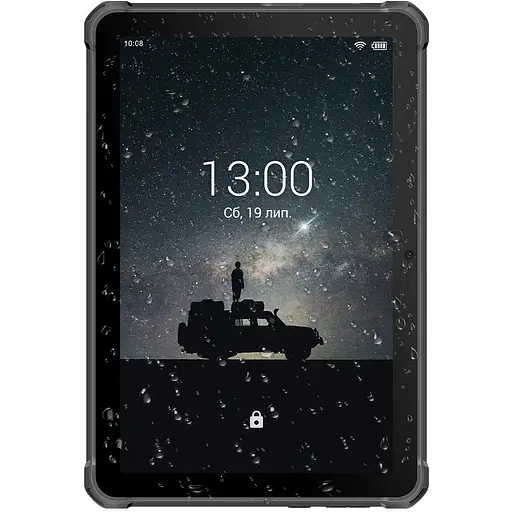 Планшет Sigma mobile Tab A1033 X-treme2 8/256GB Black (RU UCRF)