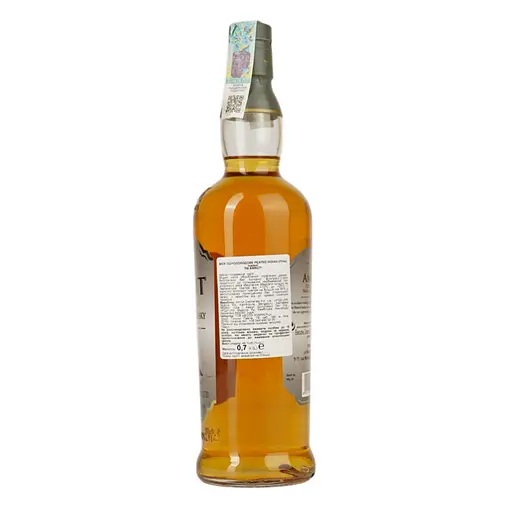 Виски Amrut Peated Indian Single Malt, 46%, 0,7 л, подарочная упаковка, - фото 5