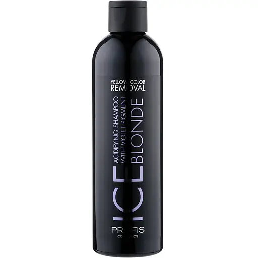 Шампунь антижовтий Profis Ice Blonde 250 мл