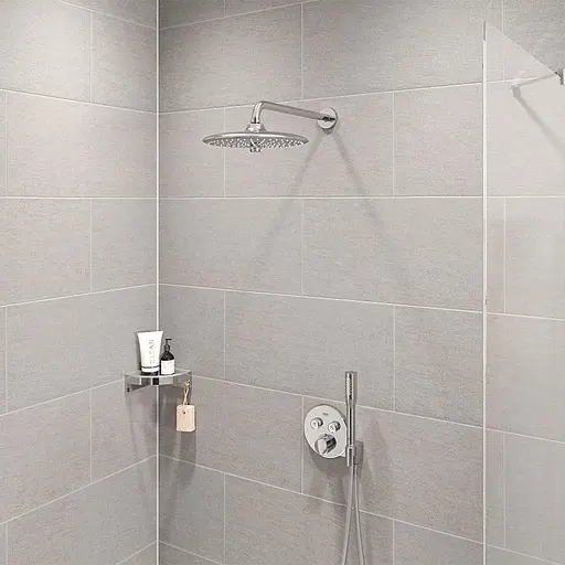 Душевая система скрытого монтажа Grohe QuickFix Precision Smartcontrol 34878000, Хром - фото 5