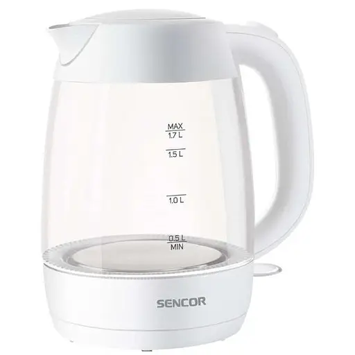 Электрочайник Sencor SWK 7300WH - фото 4