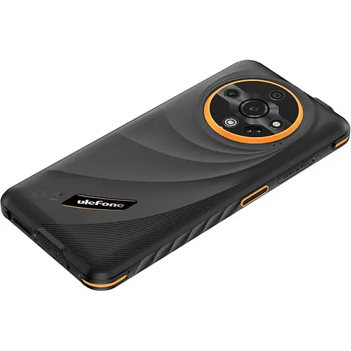 Смартфон Ulefone Armor X31 Pro 8/256GB Few Orange [147630] - фото 9