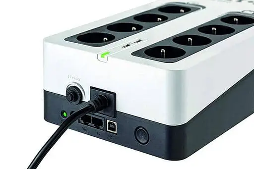 Джерело безперебійного живлення Eaton 700 ВА / 420 Вт / 7 А*ч (3S700D) - фото 2