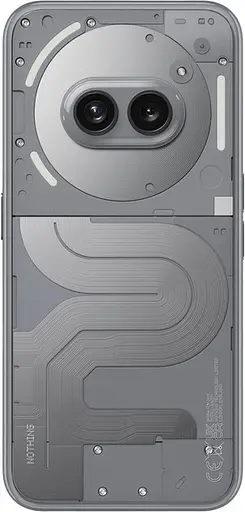 Смартфон NothingPhone 2a Plus 5G 12/256Gb серый - фото 3