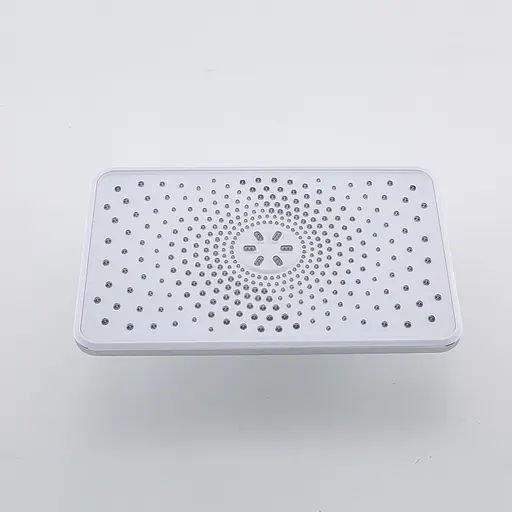 Душова система Frap F2471, вилив - перемикач на лійку, 3-функції, Хром - фото 4