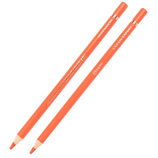 Карандаш цветной 99IDEAS "Color Expert" Persimmon/Хурма, 99CE-PERS - фото 2