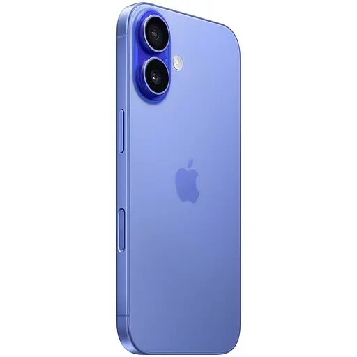 Смартфон Apple iPhone 16 128GB UltramarineModel A3287 (Grade Q) Seller Refurbished - фото 2