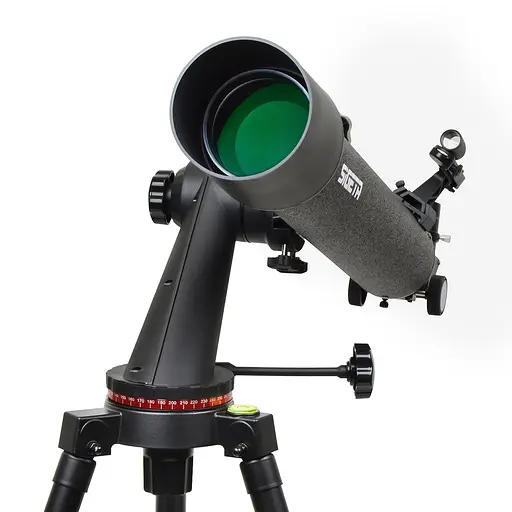 Телескоп SIGETA StarQuest 80/720 Alt-AZ (65353) - фото 6