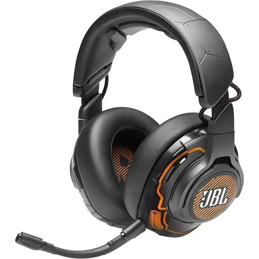 Наушники JBL HF Stereo Quantum One (JBLQuantumONEBLK) Black UA