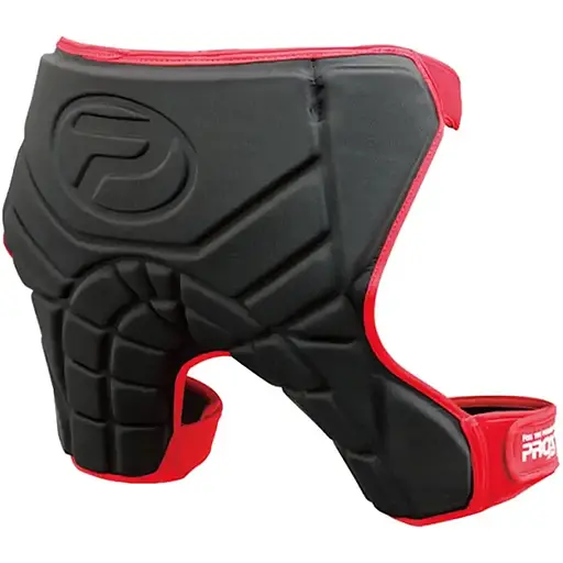 Сидушка Prox 3D Hip Guard Black/Red