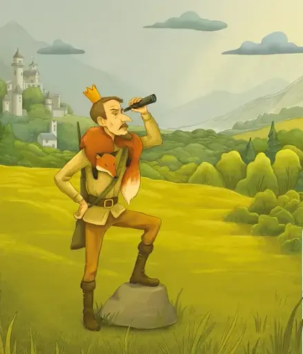 Казки з королівської скрині - Савка Ірина - фото 2