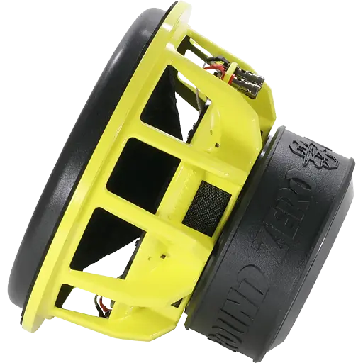 Сабвуферный динамик Ground Zero GZHW 30XSPL-D2 - фото 3