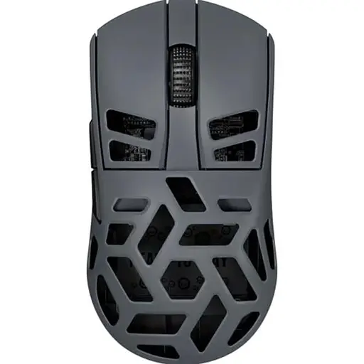 Мышь Lorgar MSE90W Magnesium Alloy Wireless Gaming Mouse Elite Dark Grey (LRG-MSE90W-DG) - фото 1